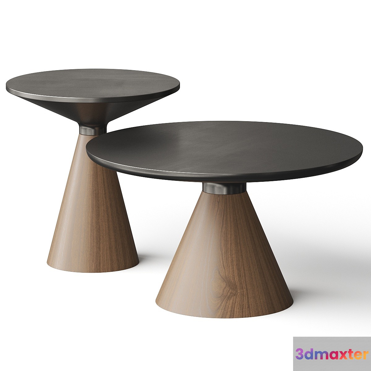 Cosmorelax Vaso Wood Coffee Table by Cosmo
