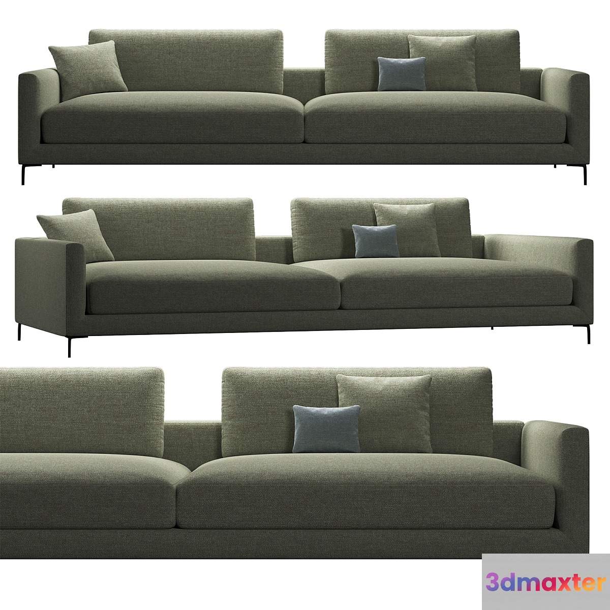 Sofa 5 by SIORI - No.2