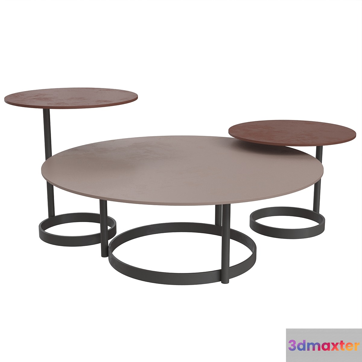 Sposa Coffee Table By Jori