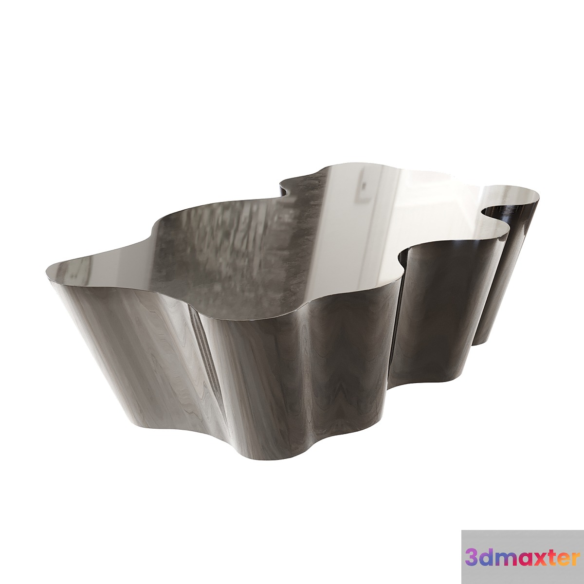 Arcadia coffee table by Schuller 3D Max