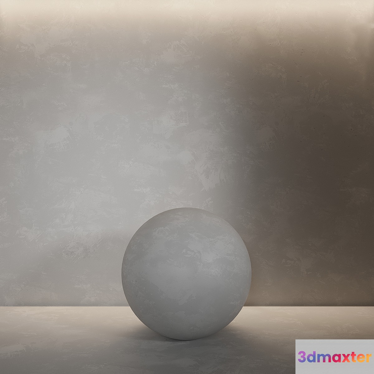 Decorative plaster. Seamless decorative plaster material 11