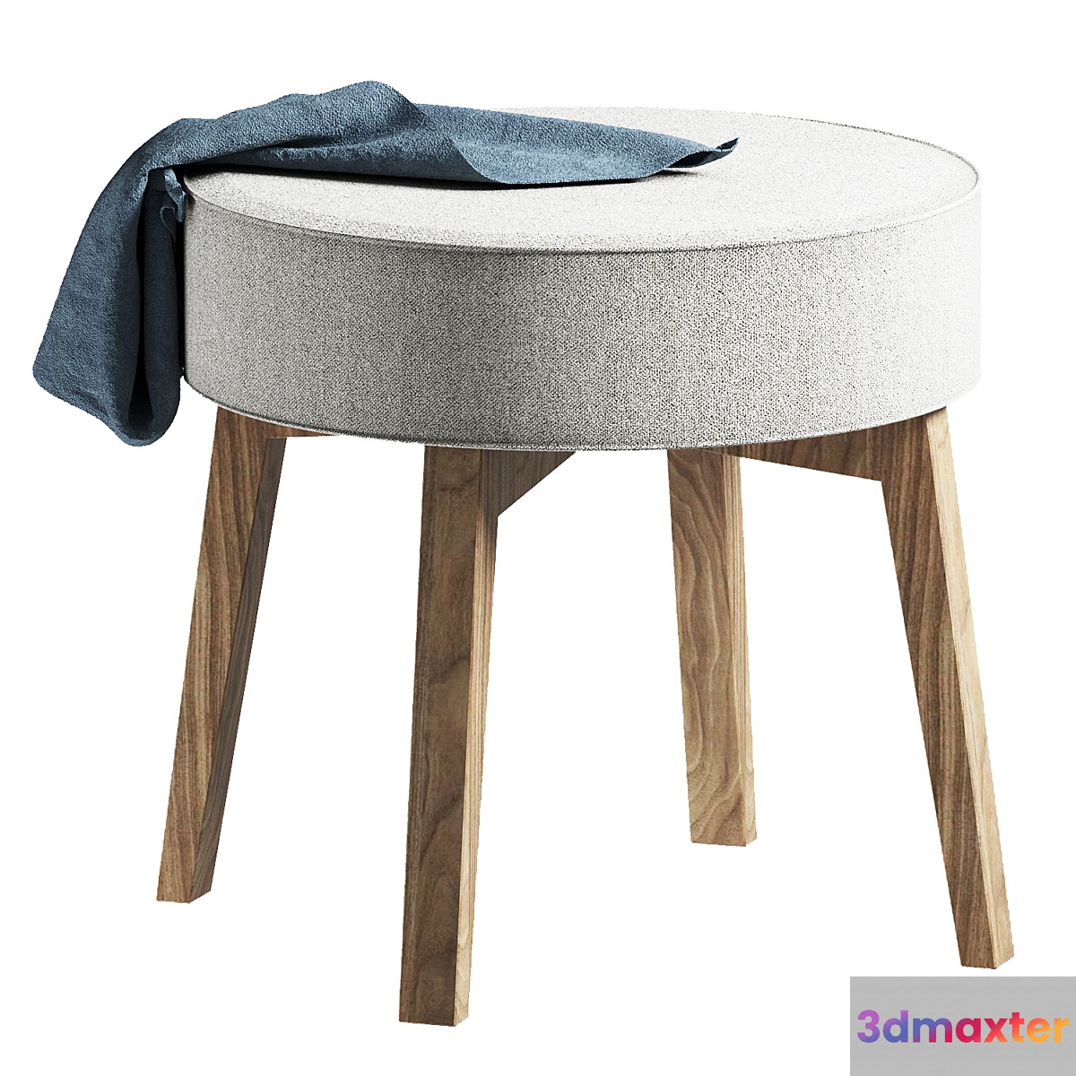 pouffe RIK DOIMO SALOTTI
