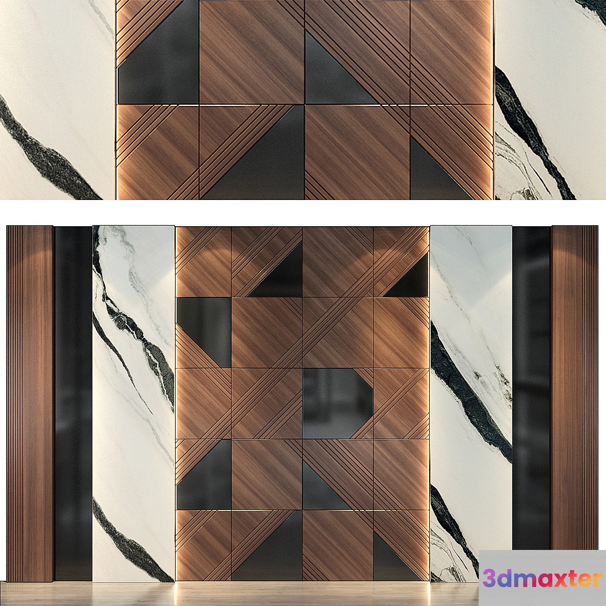 wall panel | set 54 - No.2