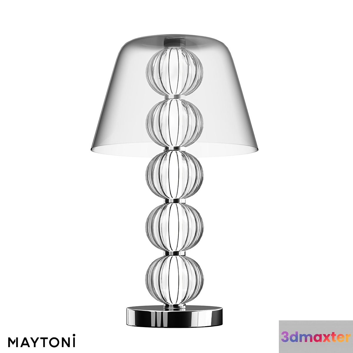 Table lamp MOD555TL-L9CH5K OM