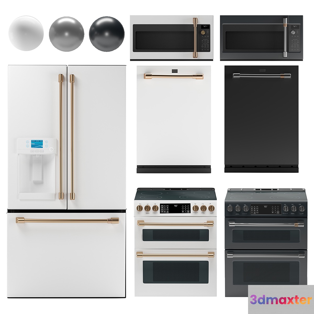 GE Cafe Appliances