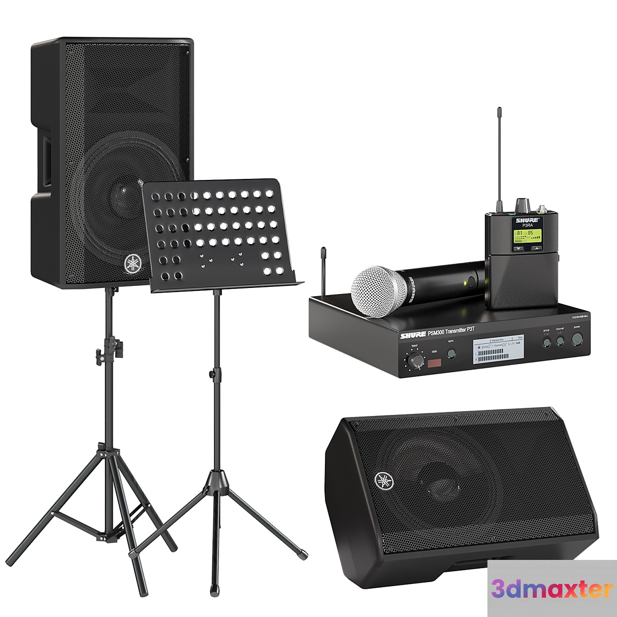Concert accessories