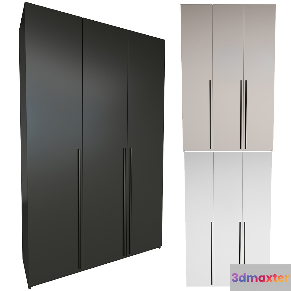 wardrobes LORENA