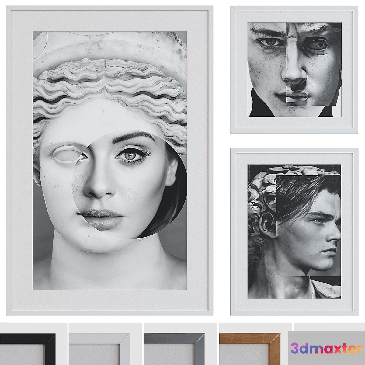 Picture Frame Set 333