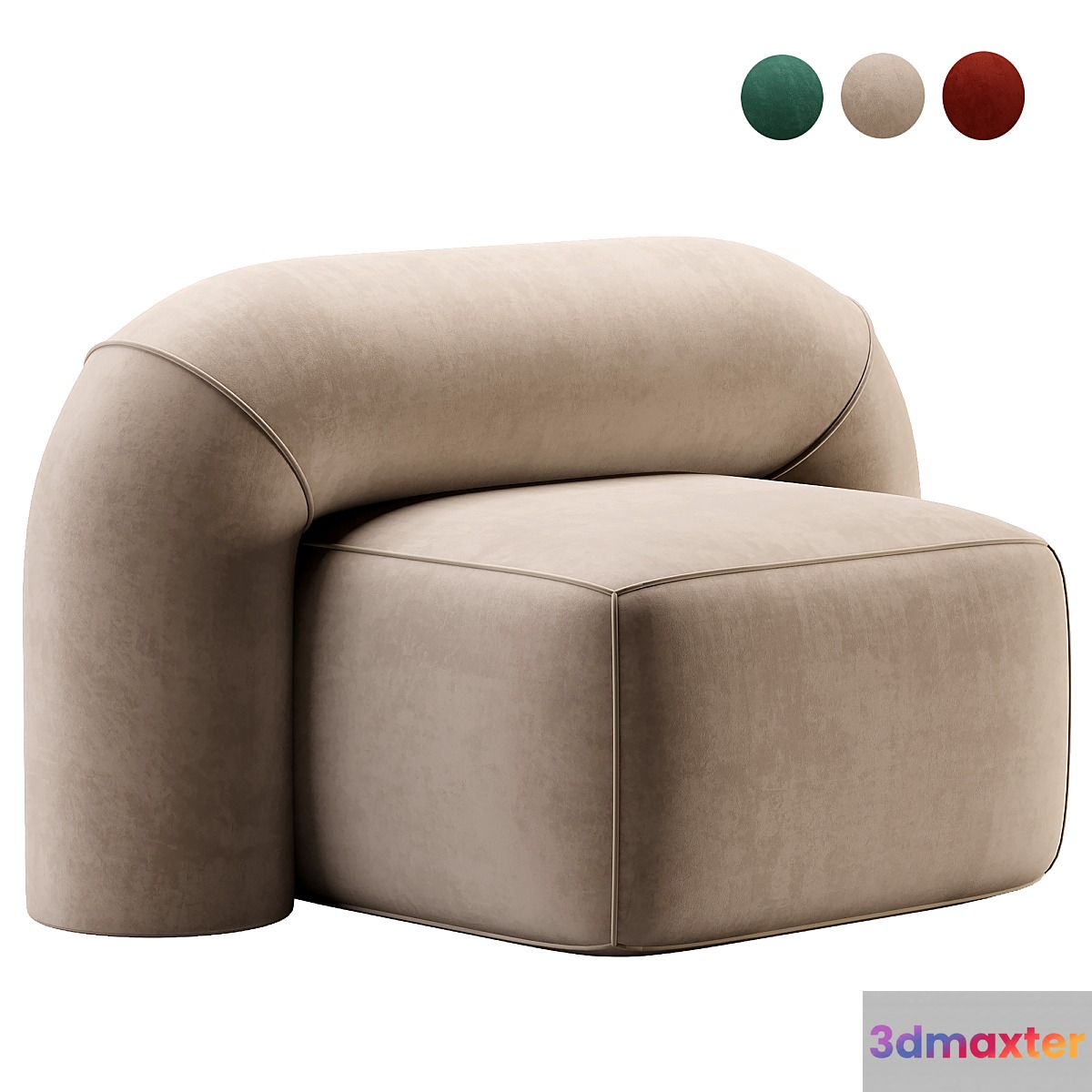 MOSS Armchair