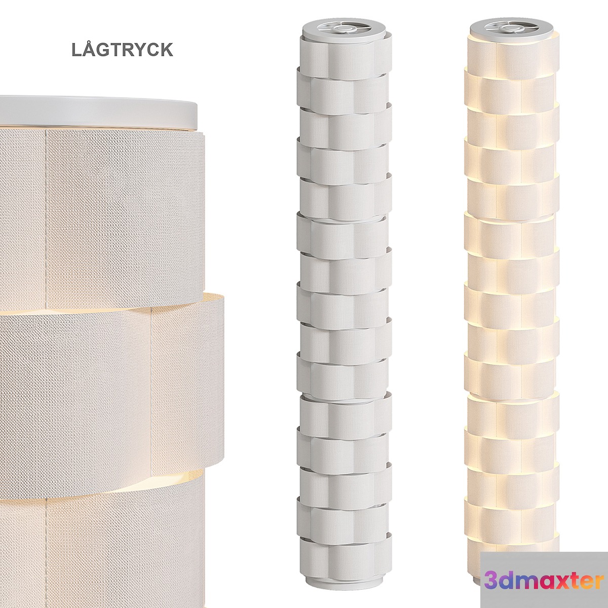 LÅGTRYCK IKEA Floor lamp