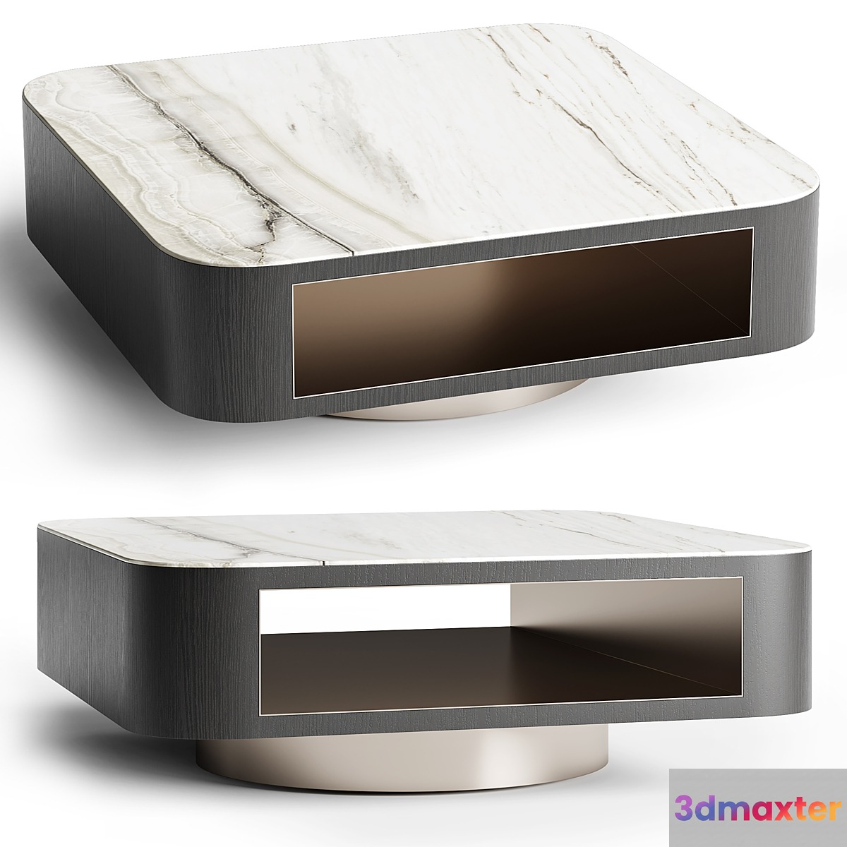 Minotti coffee tables MILTON - No.2