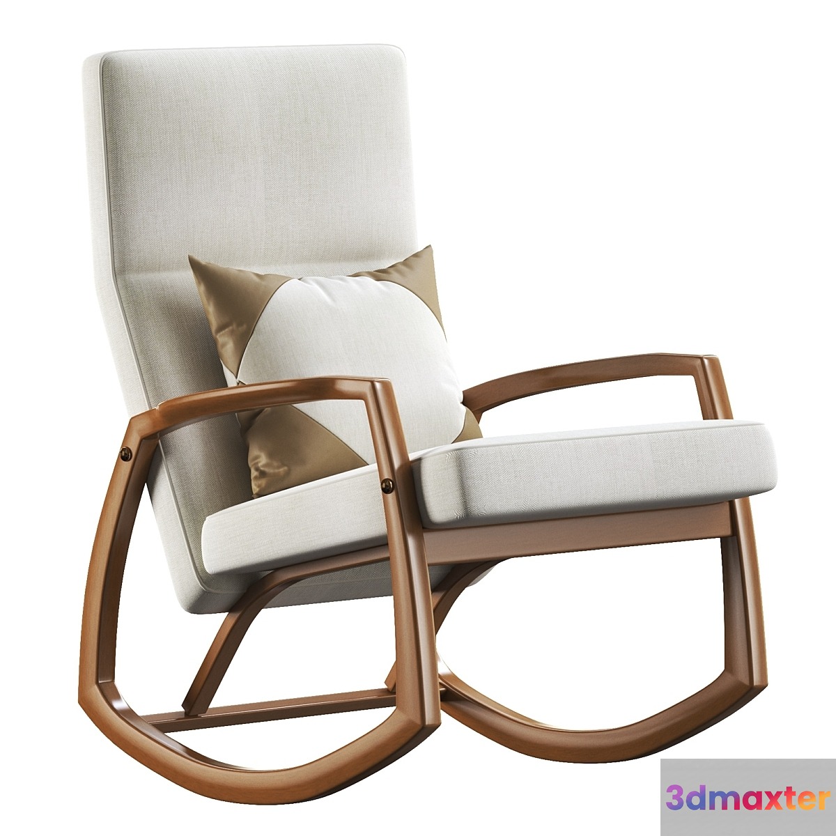 Swing Rocking Armchair