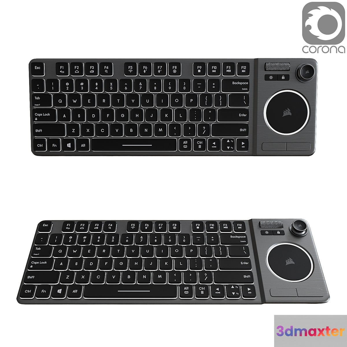 Corsair`s Keyboard and mouse
