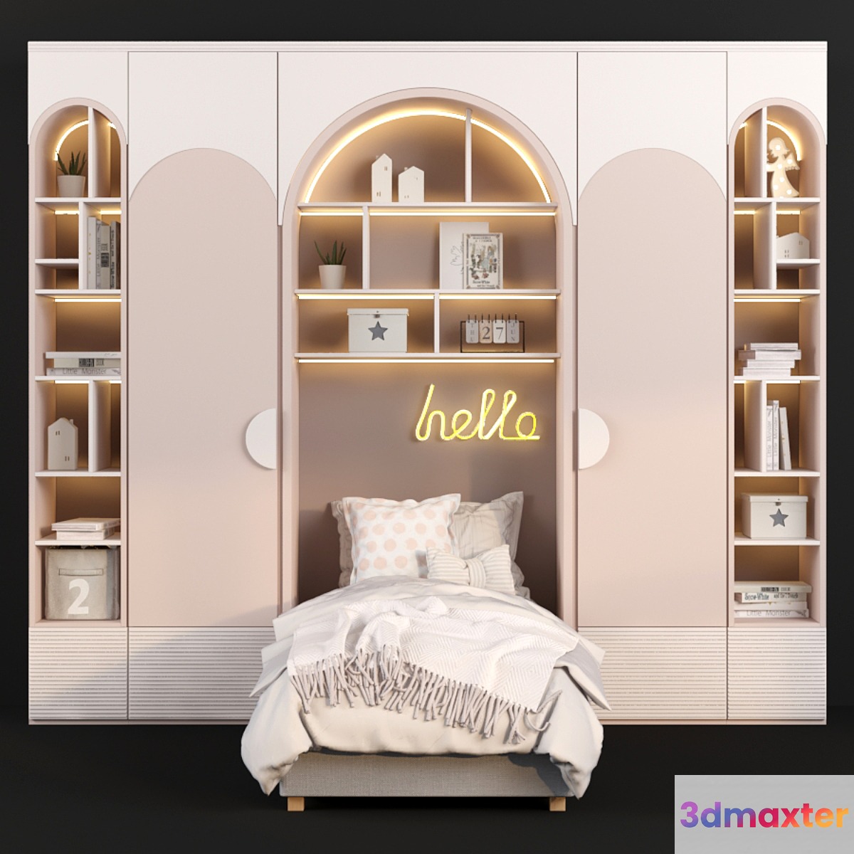 Children's furniture to order 255 - No.2