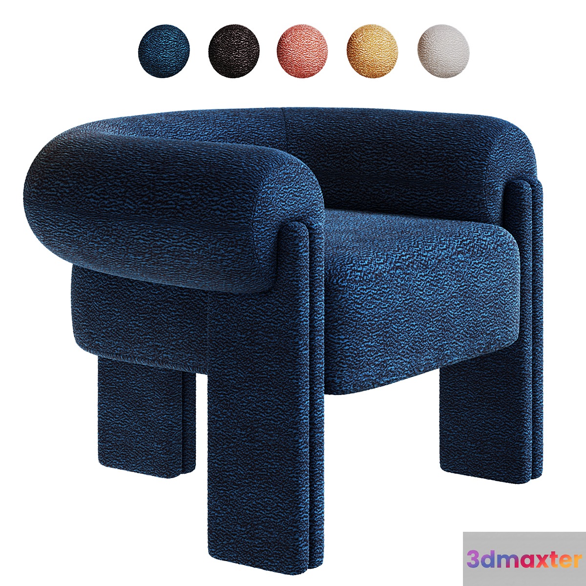 Sevigne Armchair X Metaphores - No.2