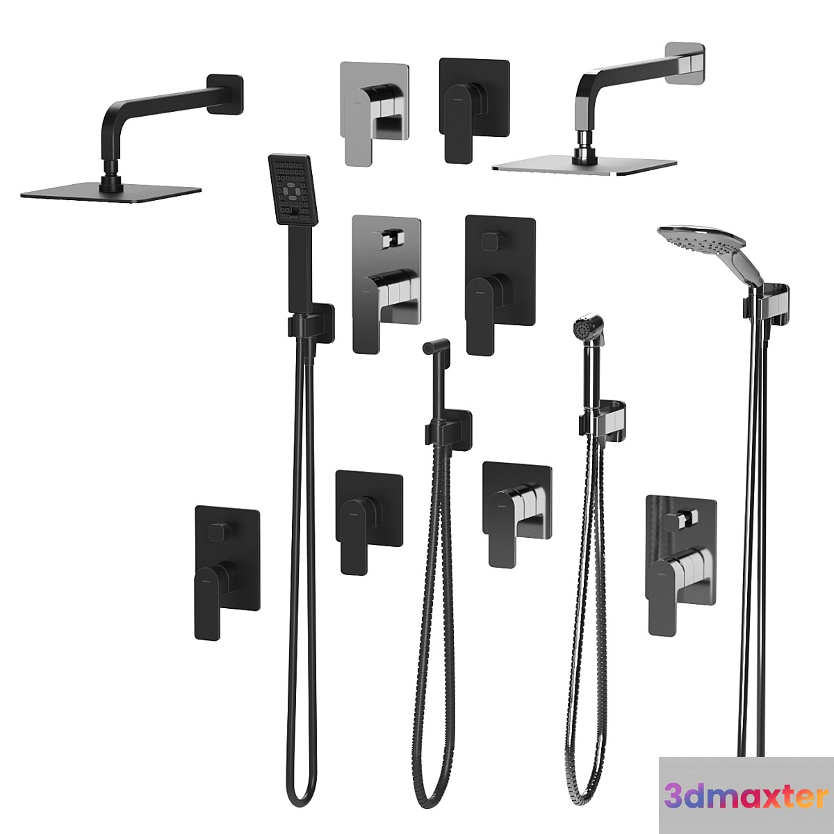 Omnires BARETTI SET2 - No.2