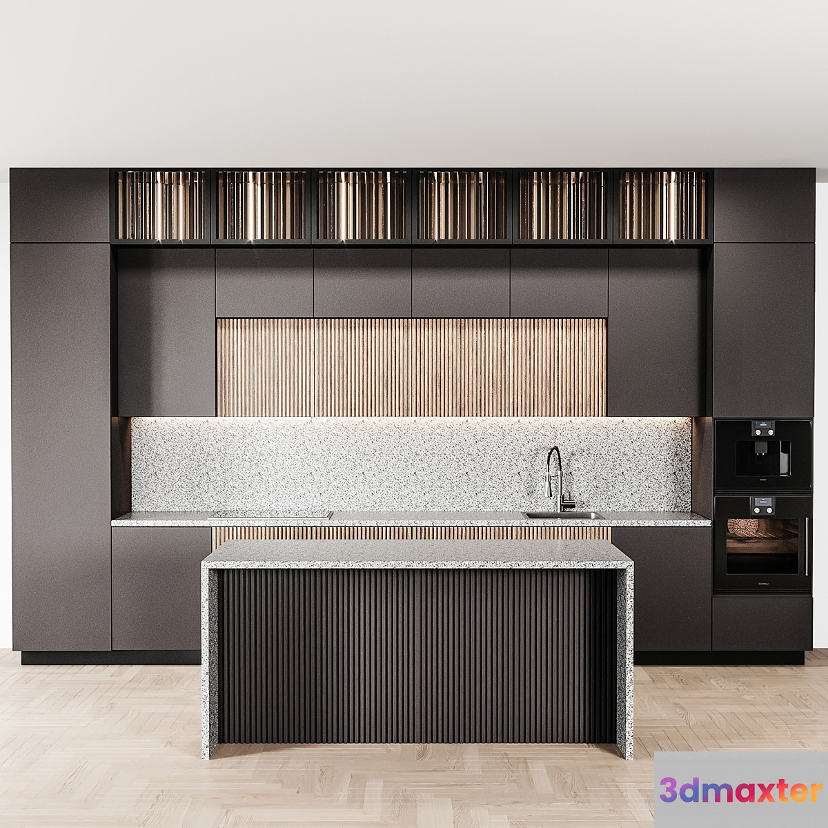 kitchen modern86 - No.2