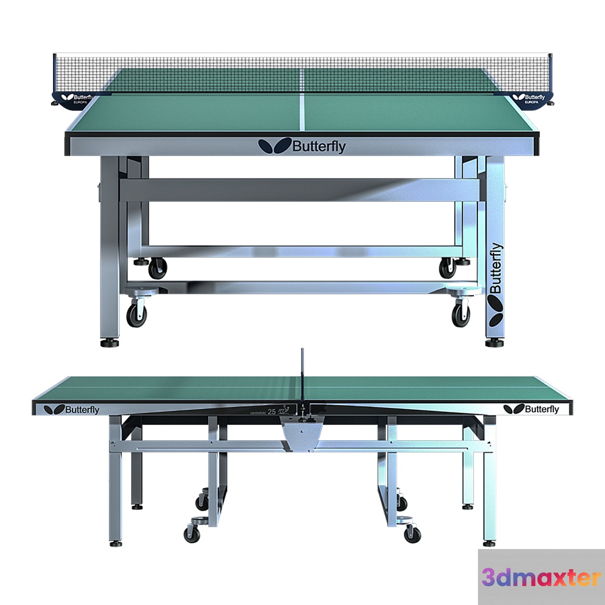 Table Tennis 3D Max