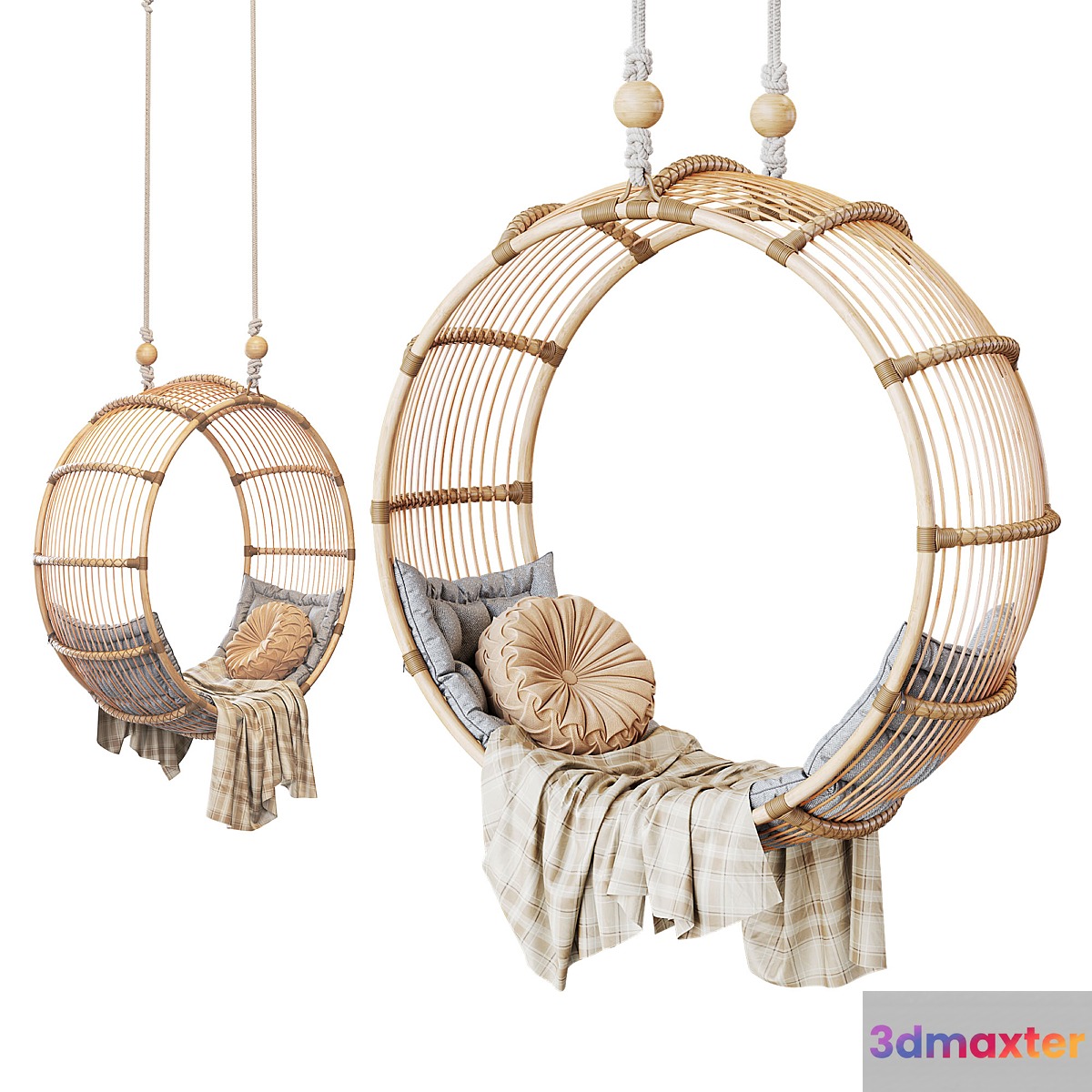 Hanging Chair 3D Max