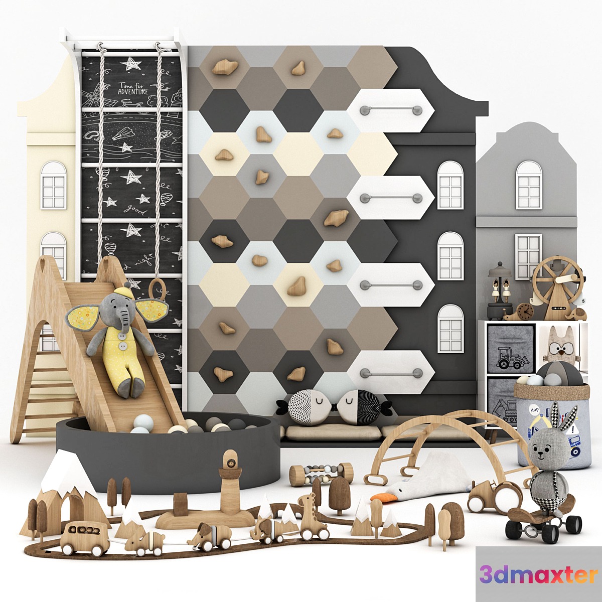 toys and furniture set - No.3