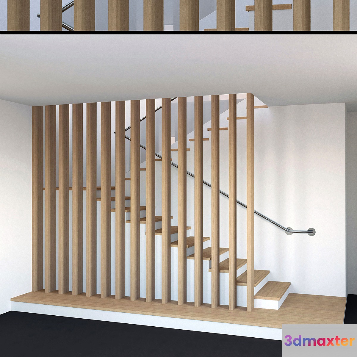 Staircase 001 - No.2