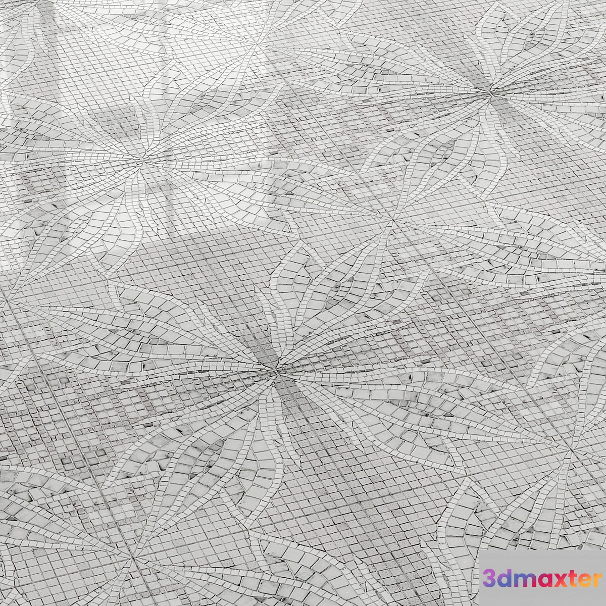 Mosaic Sicis SiciStone Classic Gray CG 10