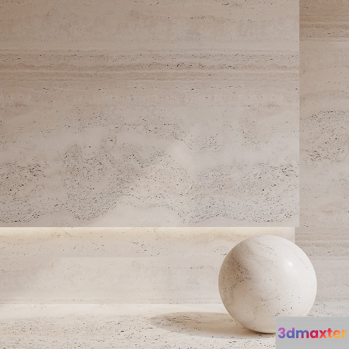 Travertine 3