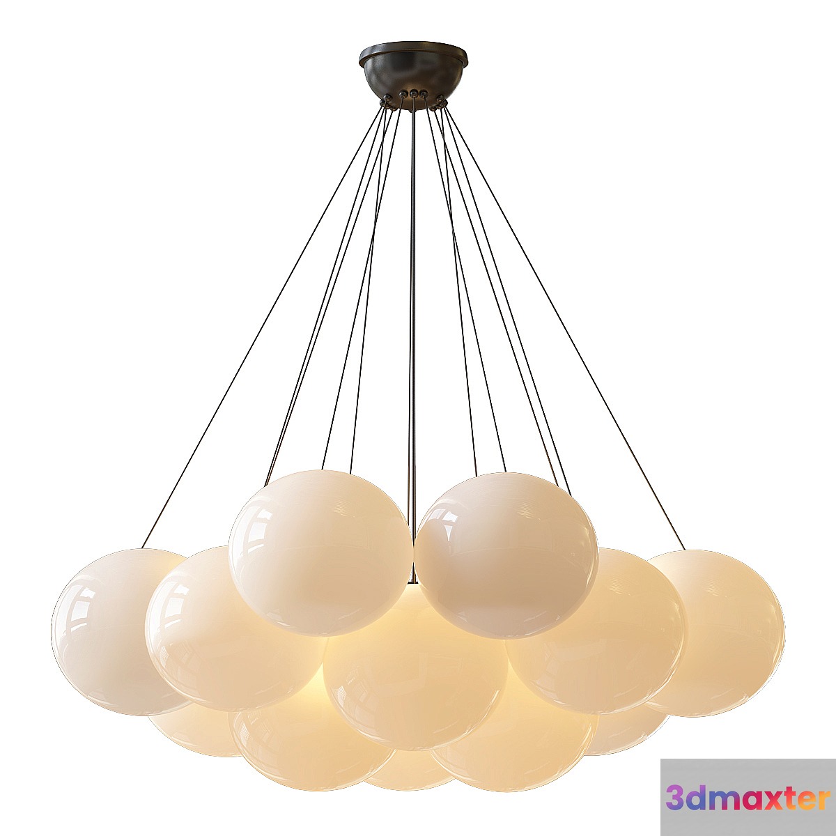 Ogden Chandelier - No.2