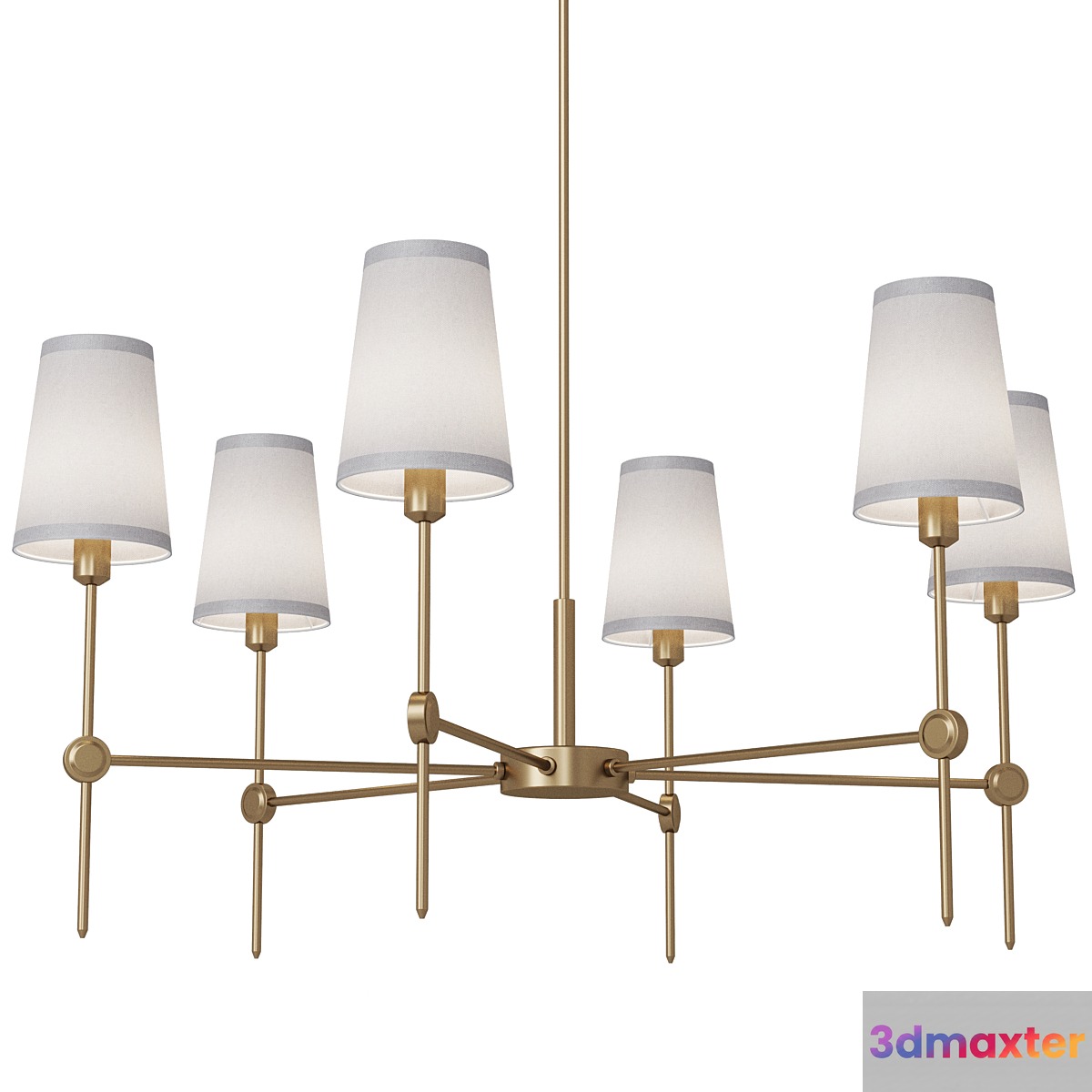 Chandelier Dantone Home Point