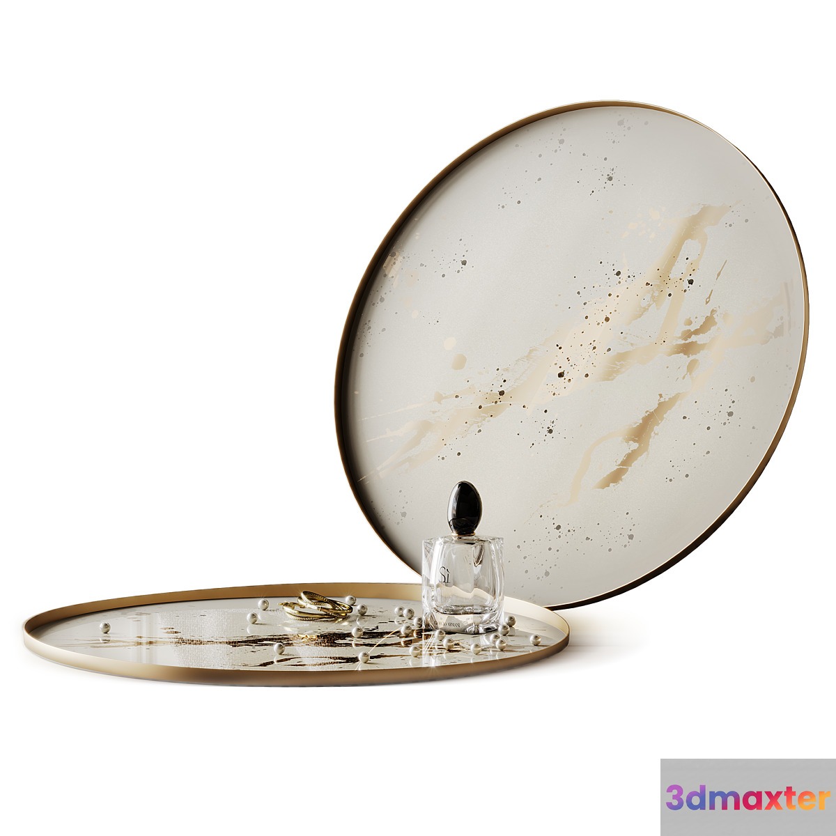 Elegant Decorative Set