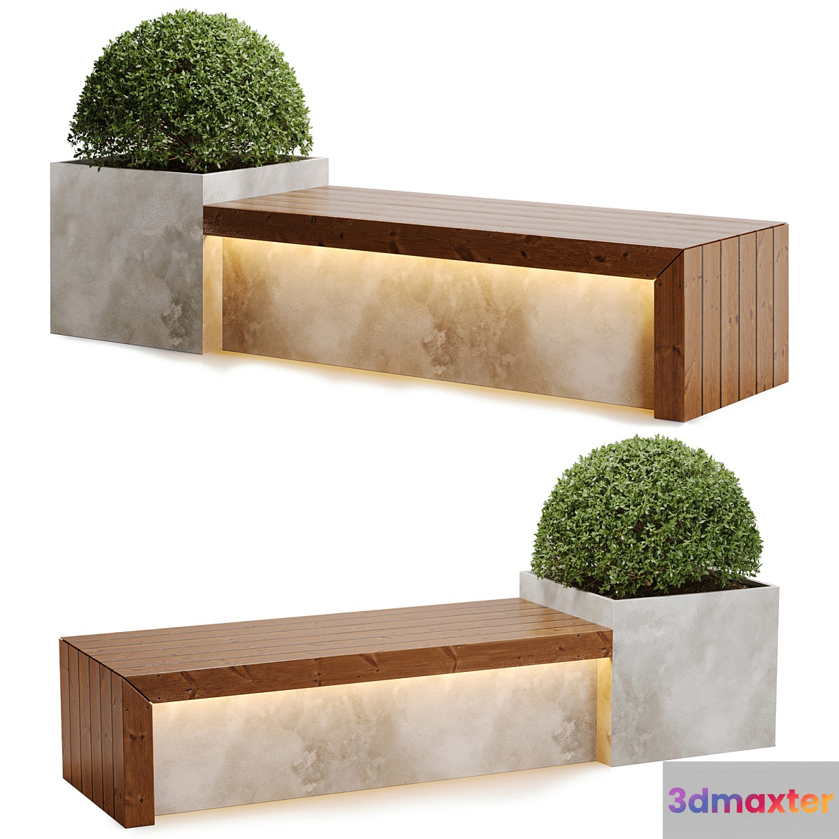 outdoor plant set 02 - No.2
