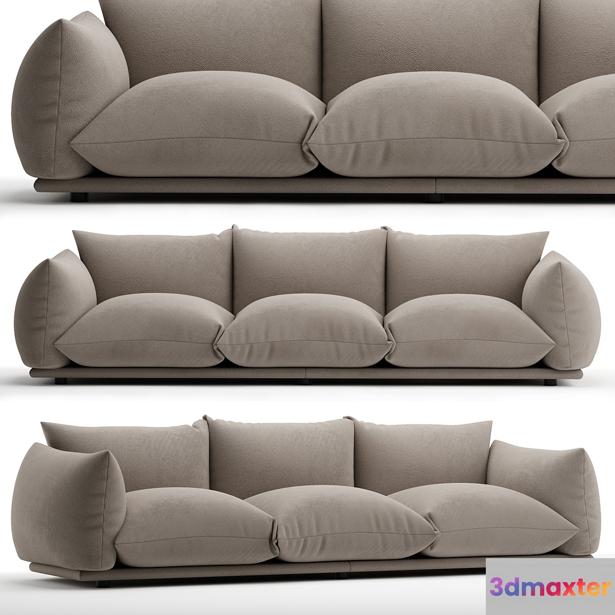 Sofa Arflex Marenco