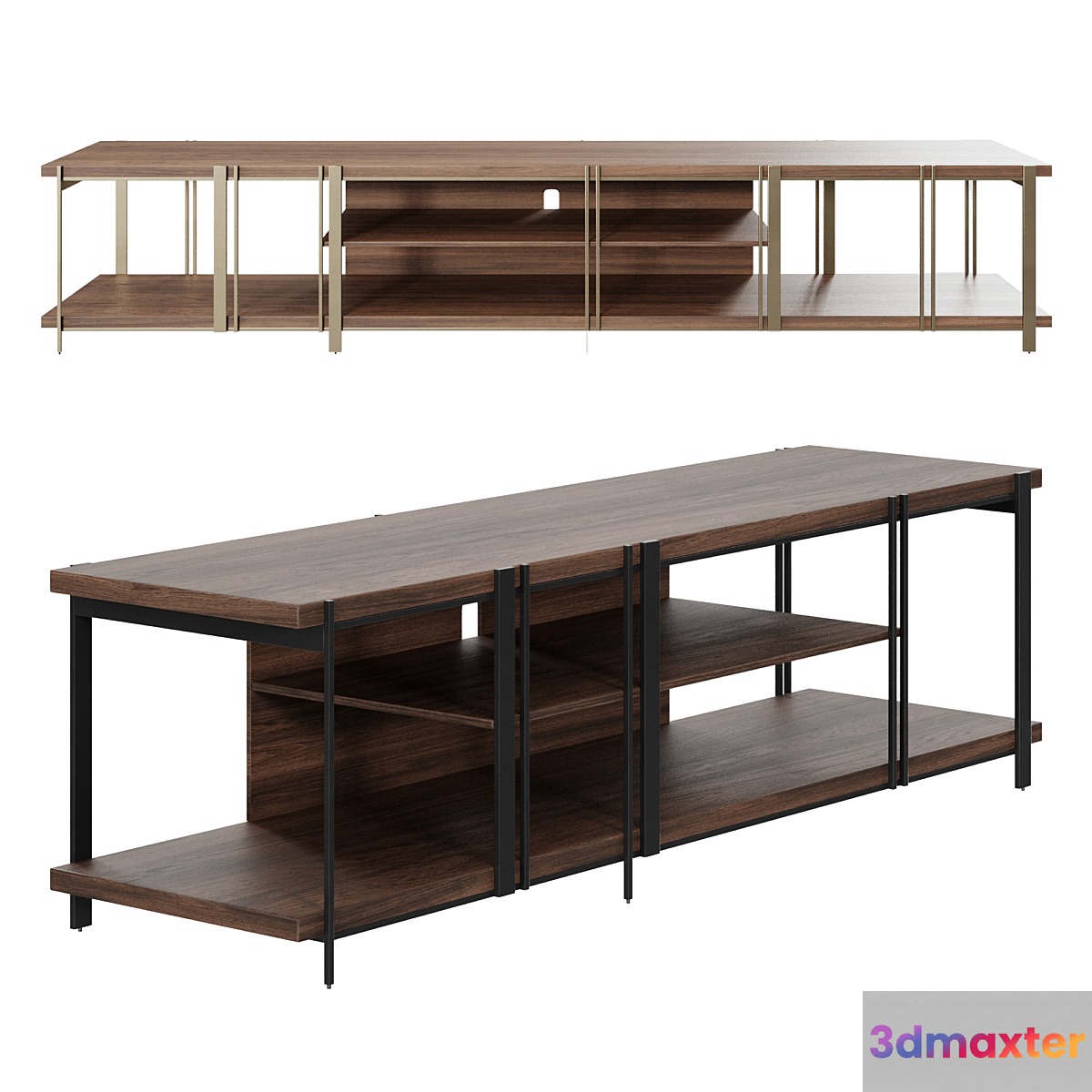 Furman Soho TV cabinet