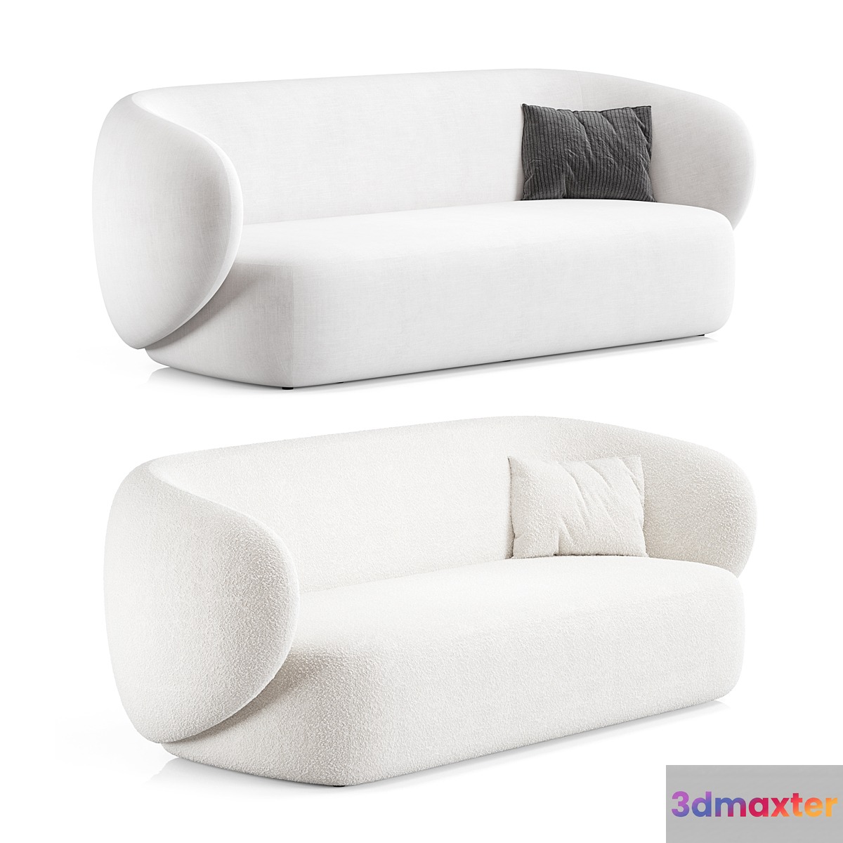 Swell Sofa 3 Seater By Grado Design - No.2