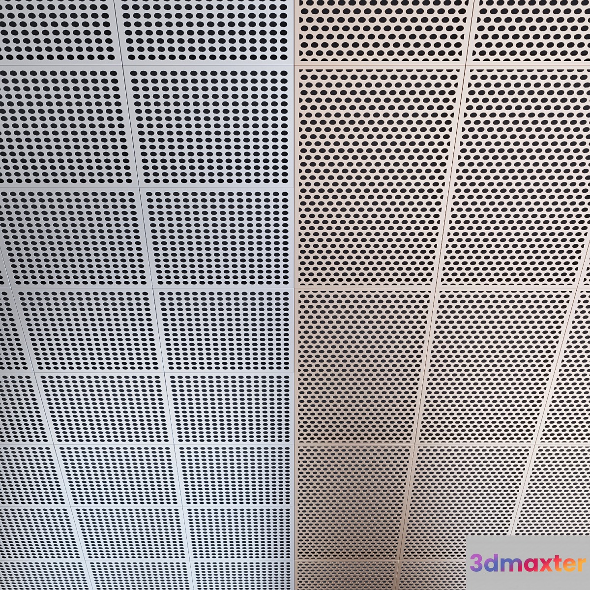 Metal panels №10