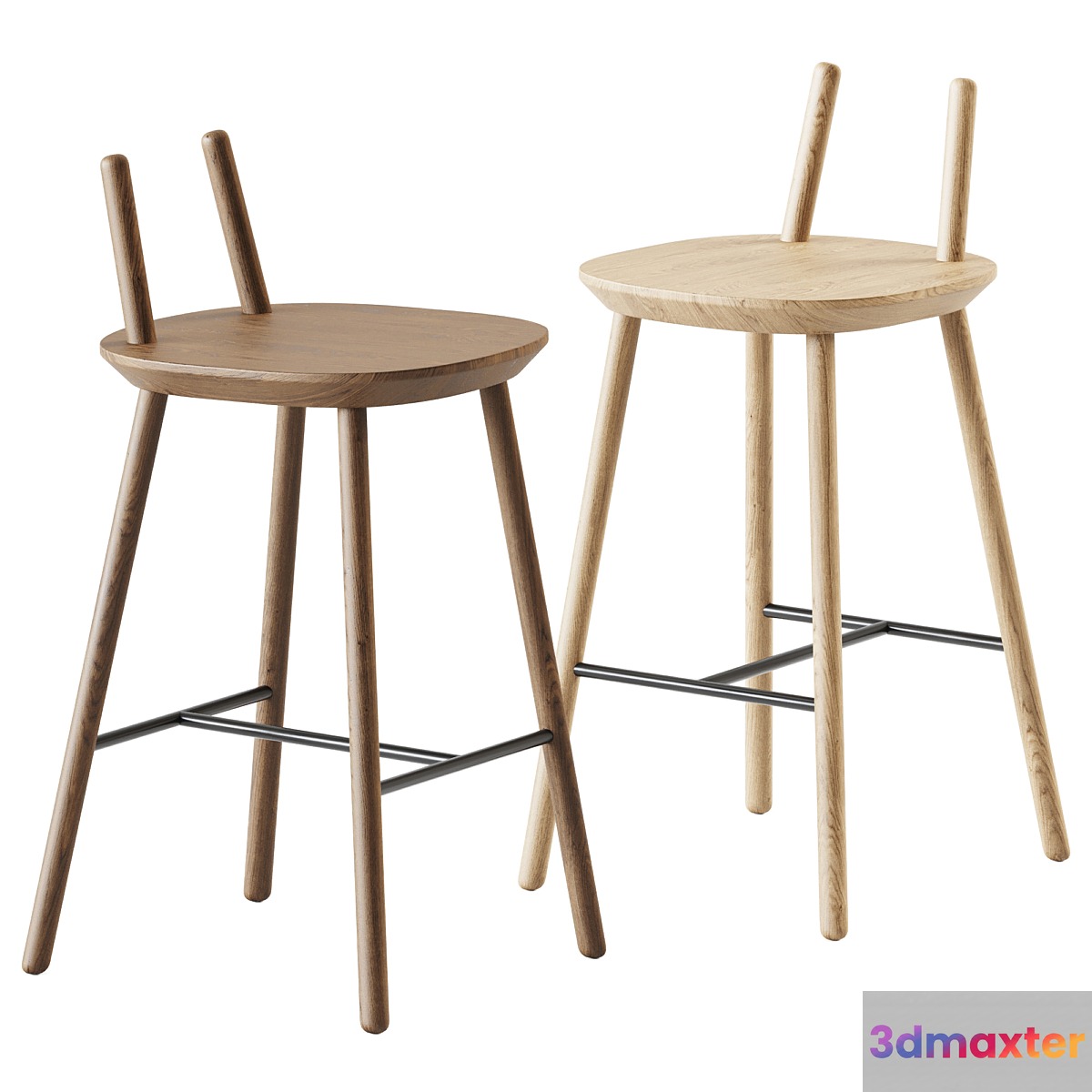 Bar Stool Naive by Emko _ Bar stool