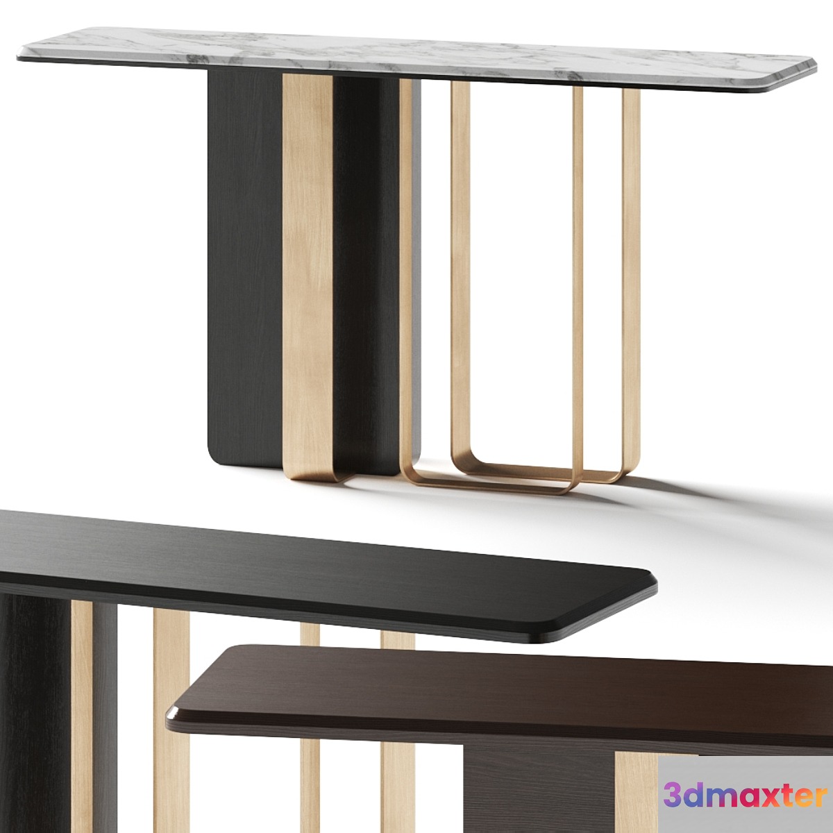 Oasis Group Saint-Germain Console Table