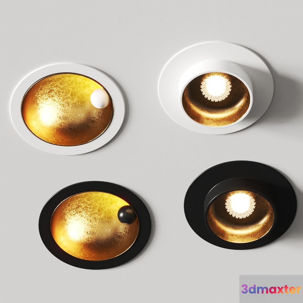 Catellani & Smith Pepita Spotlights - No.2