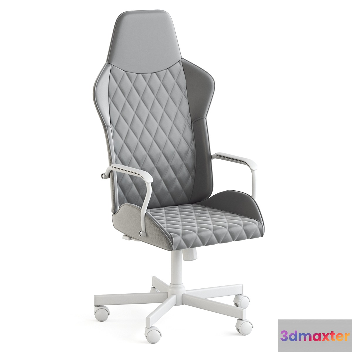 Gaming chair 3D Max