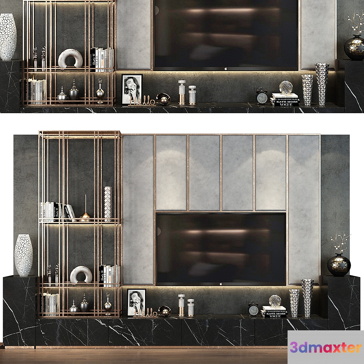 TV shelf 0512 - No.2