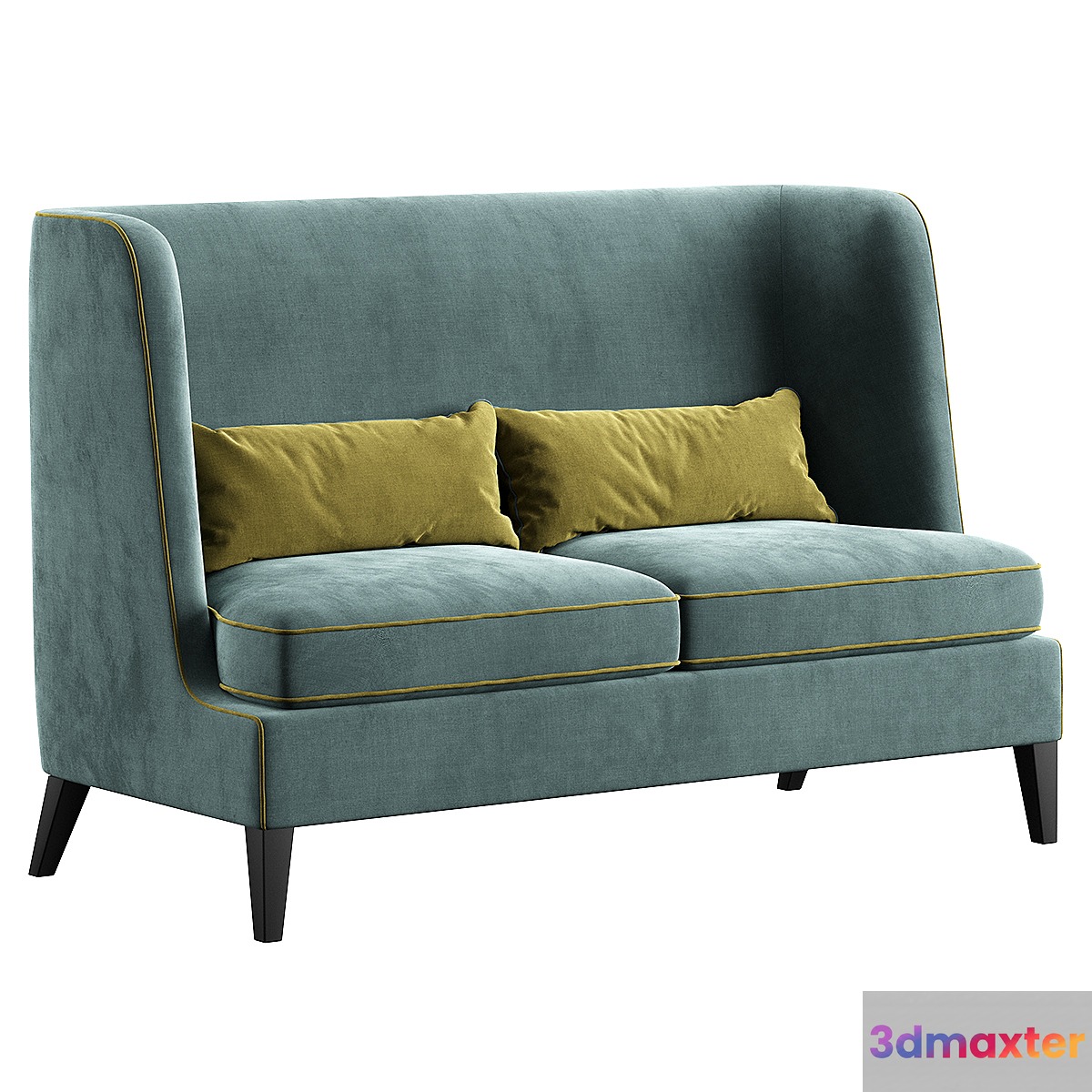 Sofa Cyan Konyshev