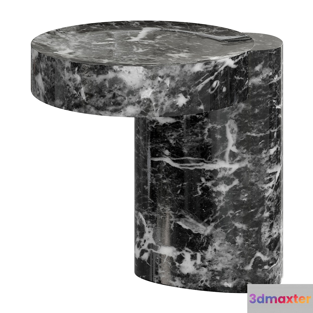 Εrde side tables by Stahl and Band - No.2