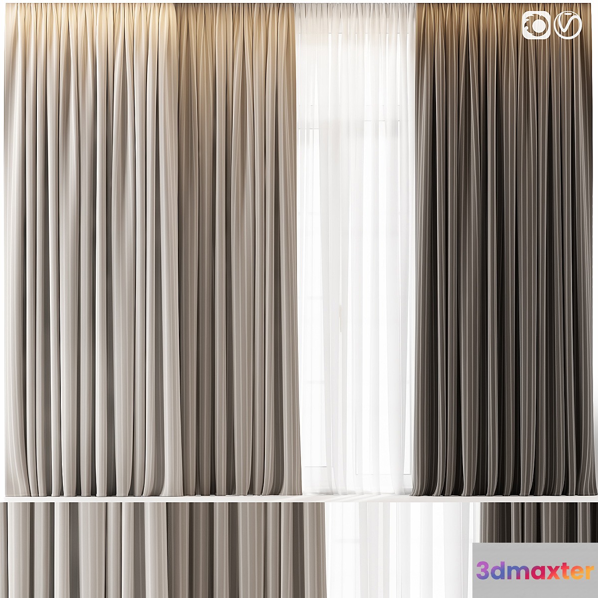 Curtains 52 - No.2