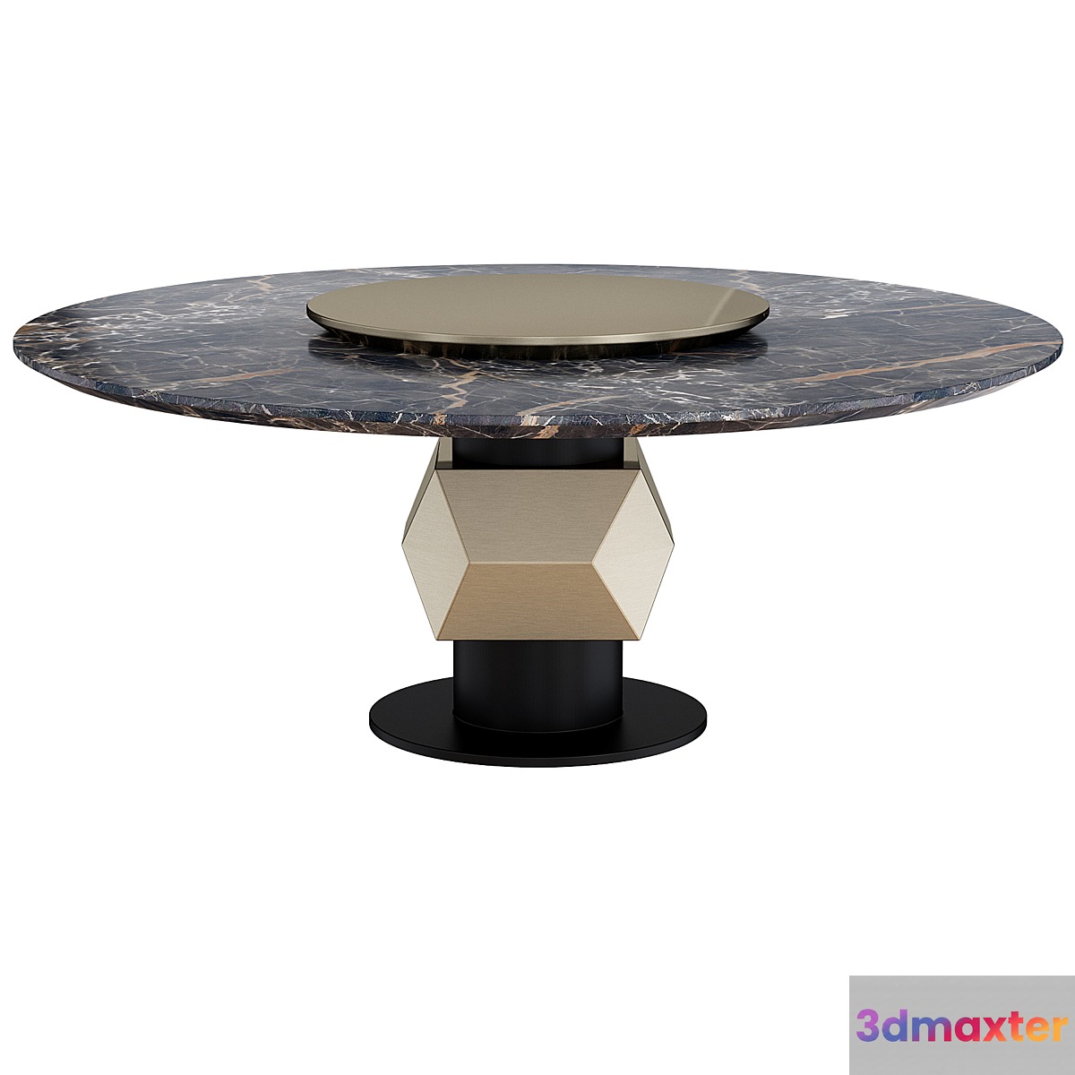 Tonino Lamborghini Casa TL-2920 Dining Table