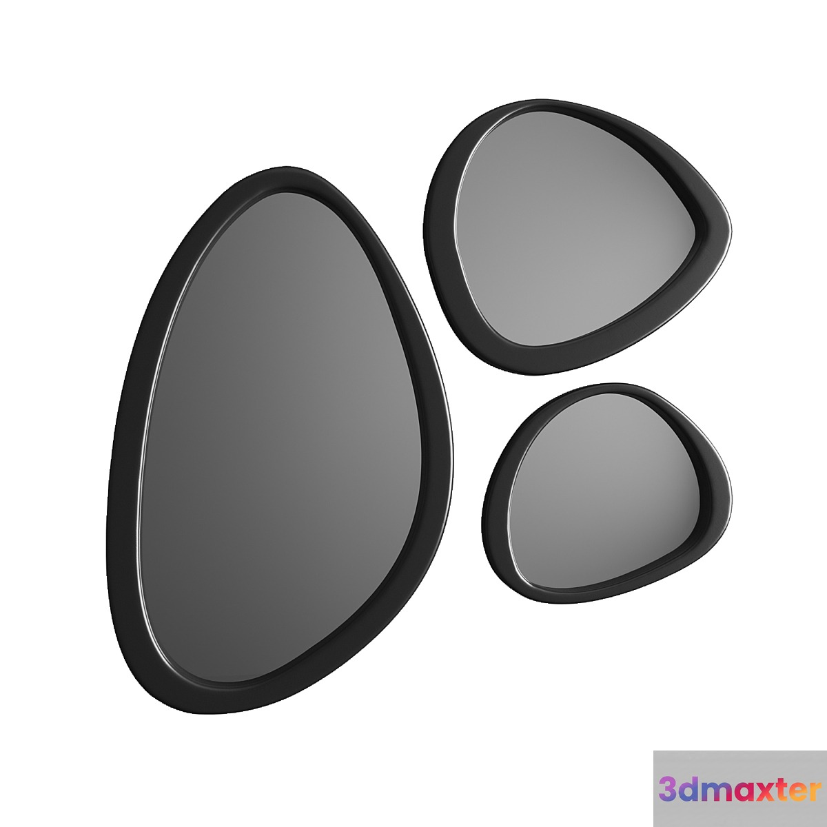 mirror set - No.2