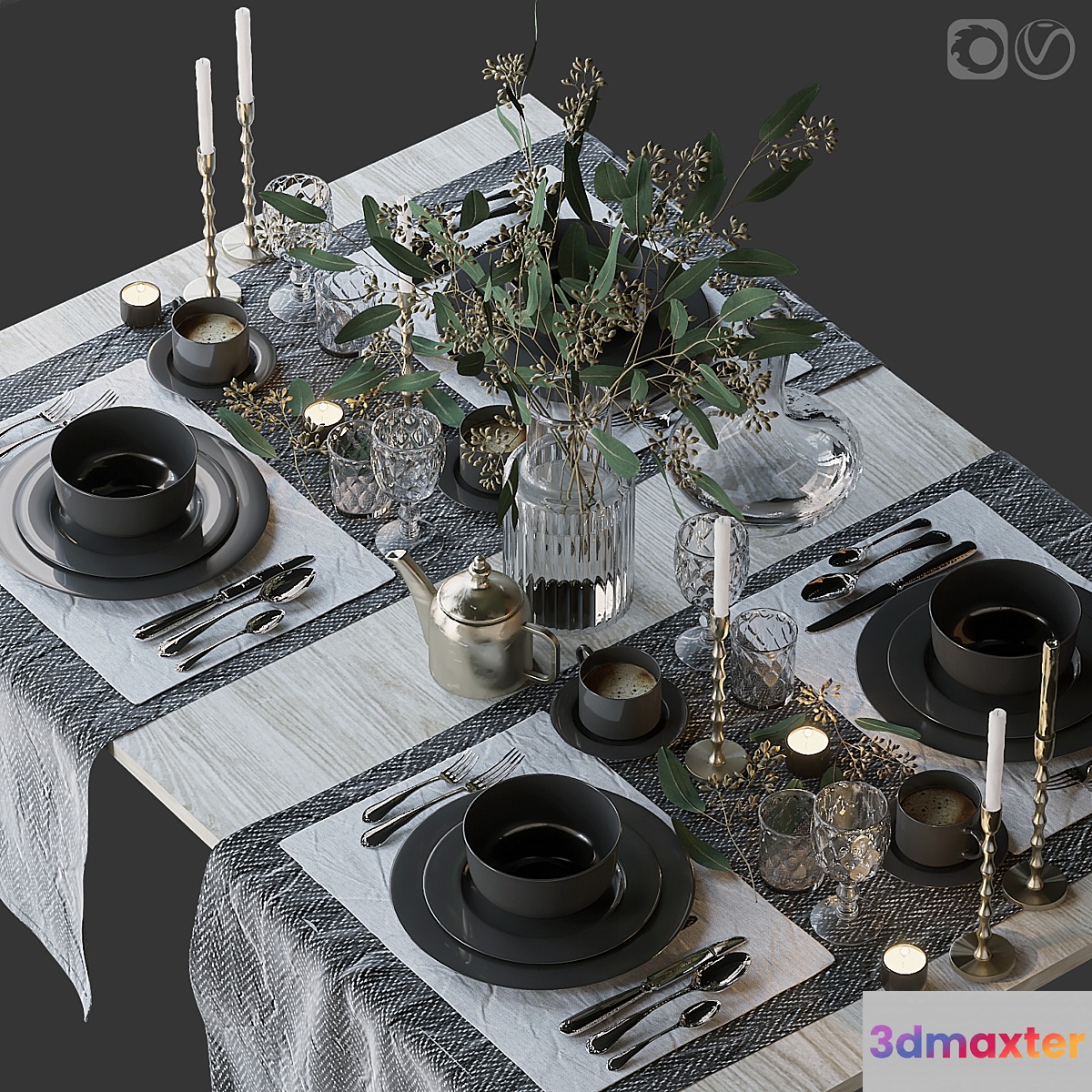 Table setting 68