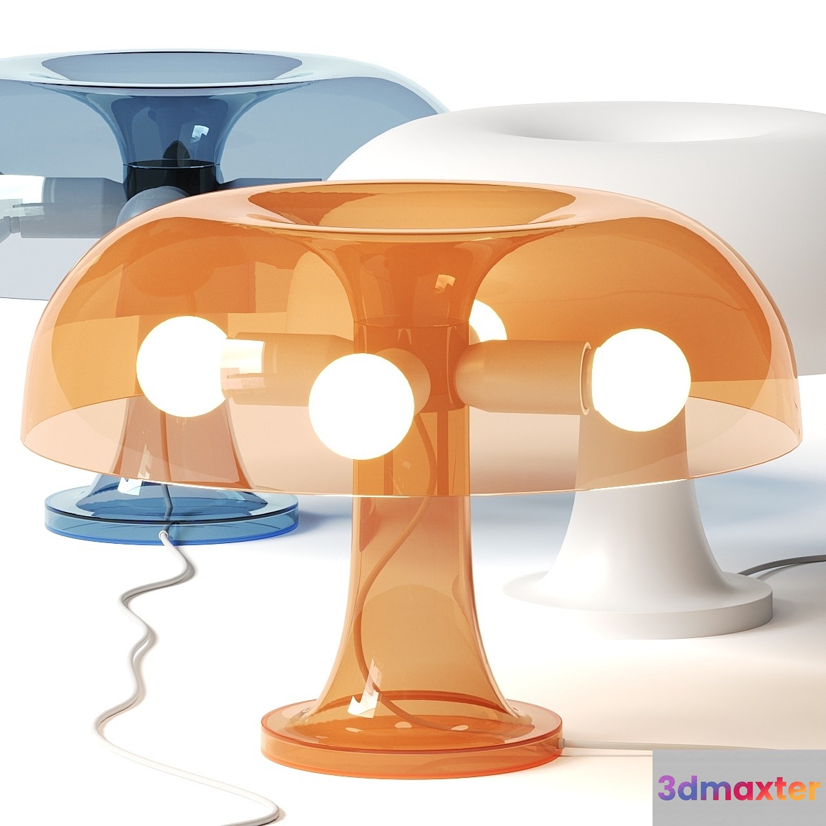 Artemide Nessino Table Lamp