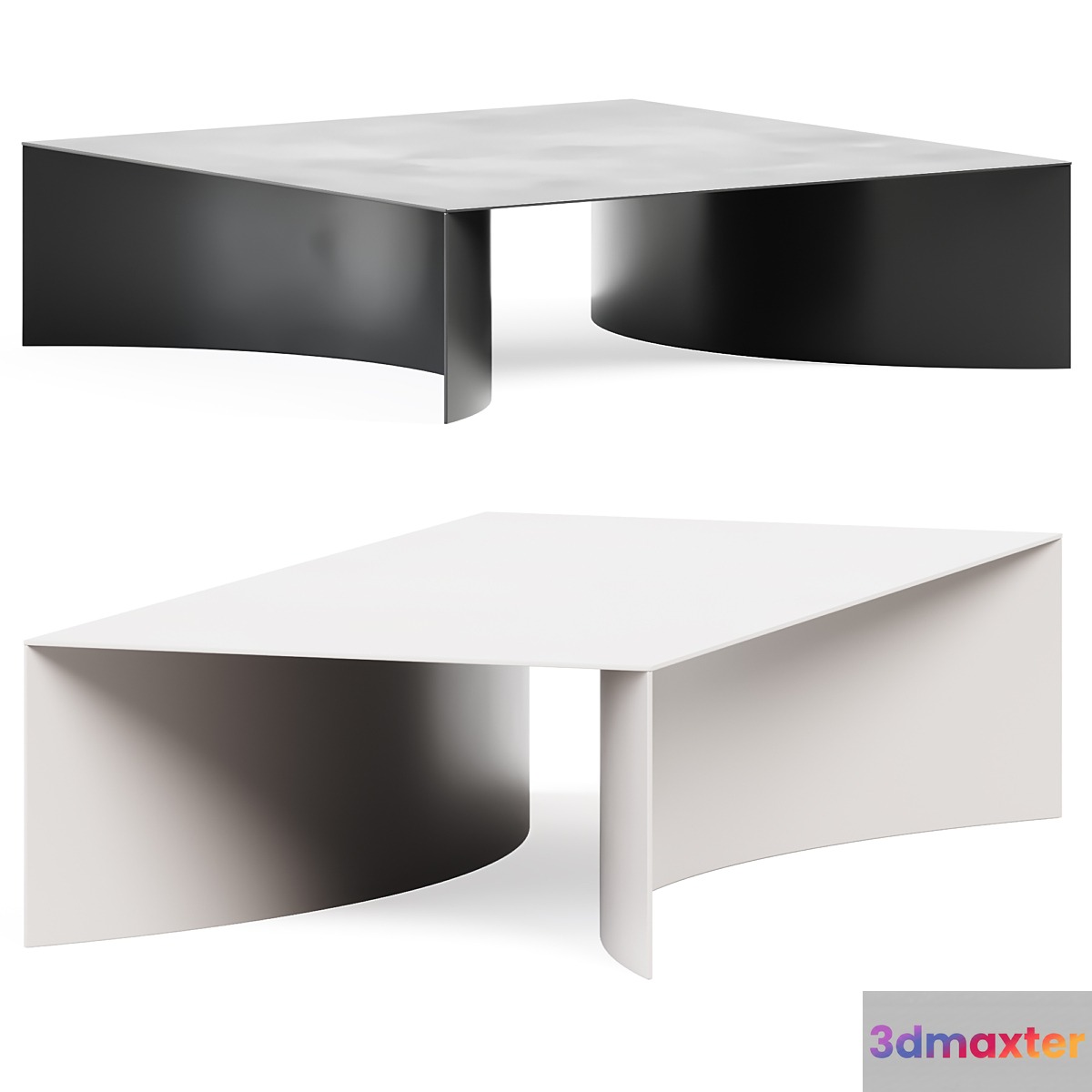 Void Coffee Table by Desalto