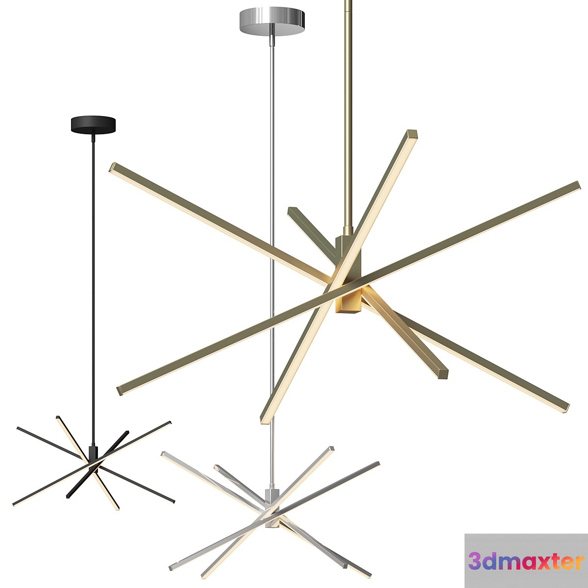 Jaxx Pendant Light by AFX Lighting - No.2