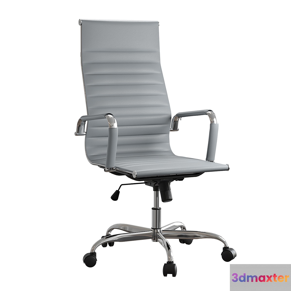 TopChairs City executive chair 3D Max